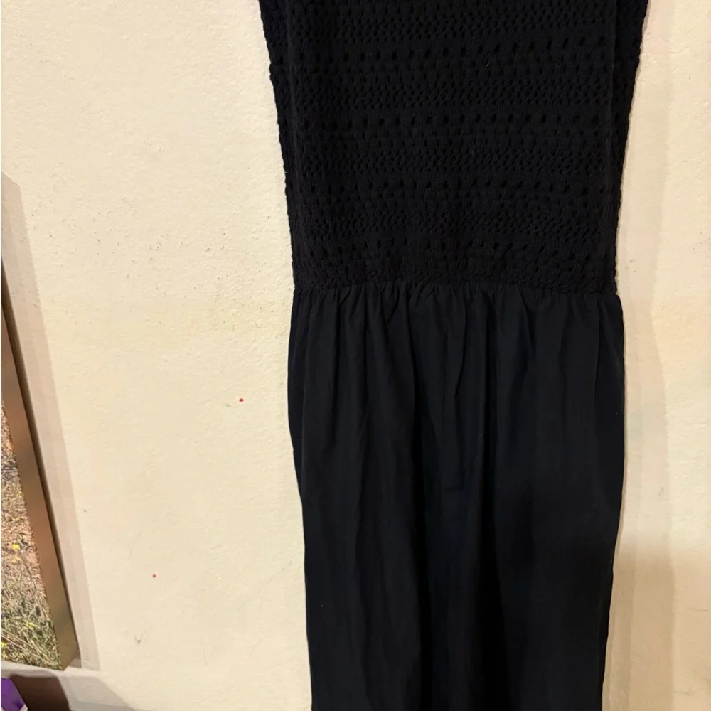 Universal Thread Black Maxi Dress - Picture 4 of 4